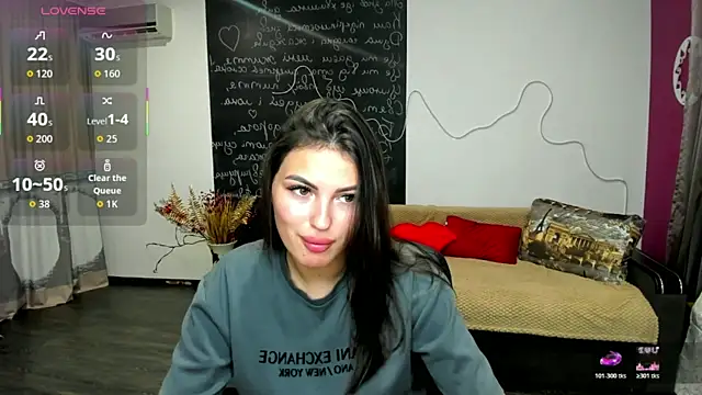 KittyShenson online show from 07.15.26