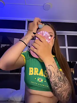 Snapshot of Beella1_ chatting on 02.24.26 Beella1 online show from 02.24.26