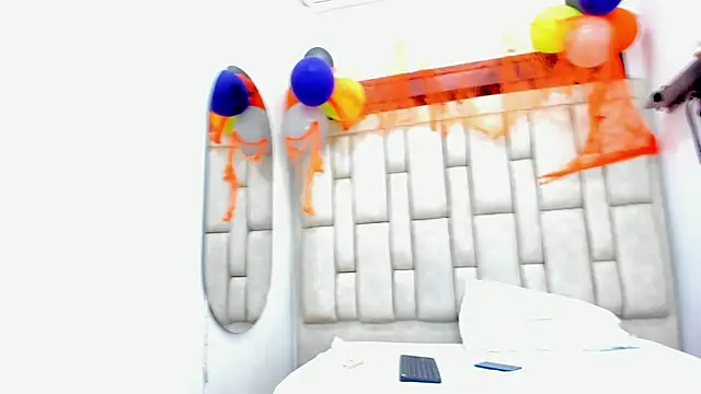 Snapshot of LustTrinity_OS chatting on 10.30.25 LustTrinity OS online show from 10.30.25