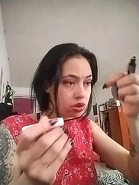 Chuchii05 online show from 10.25.25