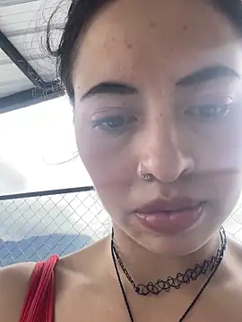 Chuchii05 online show from 02.16.26