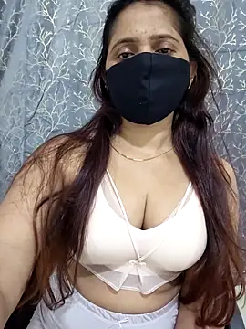 Snapshot of Bengoli_couple chatting on 12.04.25 Bengoli couple online show from 12.04.25