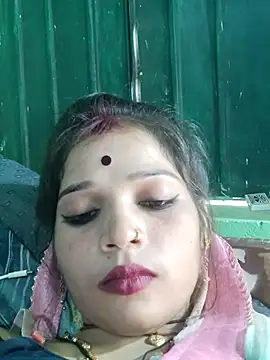 Snapshot of Bhumika_Love chatting on 10.24.25 Bhumika Love online show from 10.24.25