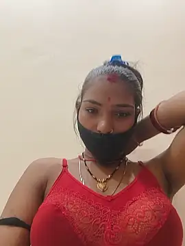 Snapshot of Bhumika_Love chatting on 06.15.26 Bhumika Love online show from 06.15.26