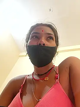 Snapshot of Bhumika_Love chatting on 06.20.26 Bhumika Love online show from 06.20.26