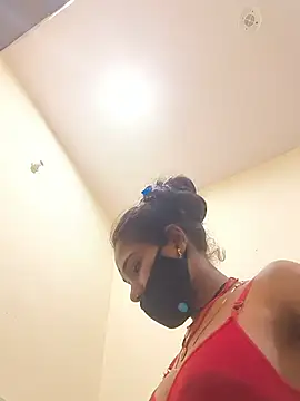 Snapshot of Bhumika_Love chatting on 06.21.26 Bhumika Love online show from 06.21.26