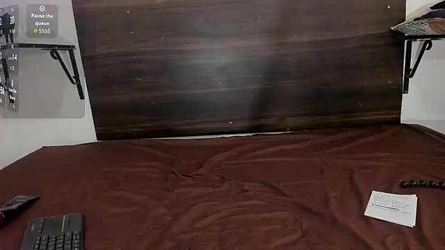 Debora Cienfuegos25 online show from 10.23.25