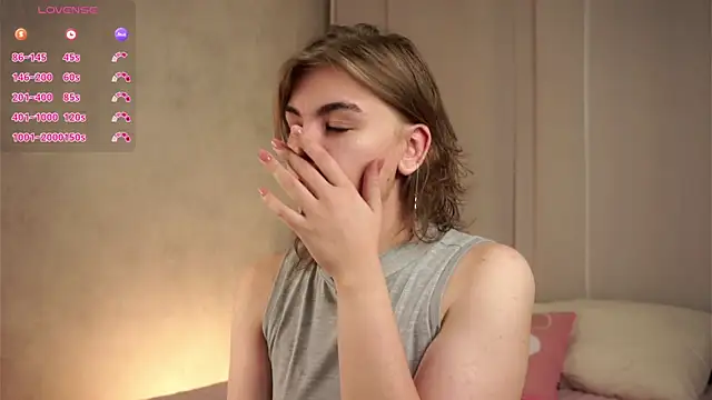 Snapshot of MelodyBaur chatting on 03.31.26 MelodyBaur online show from 03.31.26