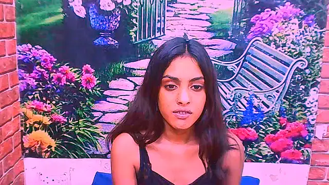 IndianPretty1 online show from 11.27.25