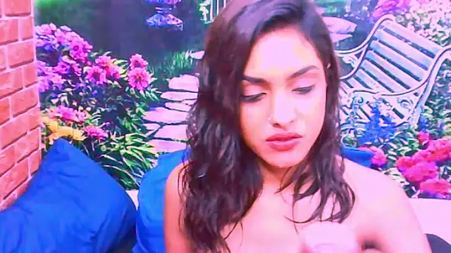 IndianPretty1 online show from 11.29.25