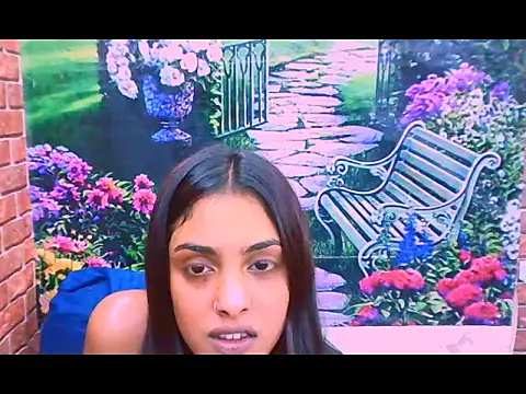 IndianPretty1 online show from 12.17.25