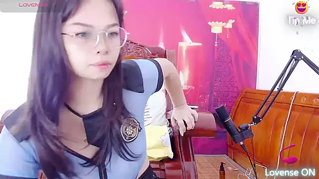 Maomilove1 online show from 01.08.26