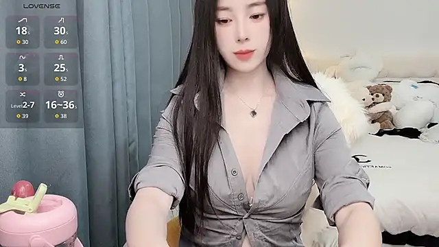 Xiaotaimei 666 online show from 02.28.26