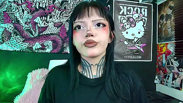 GothGaby online show from 11.26.25