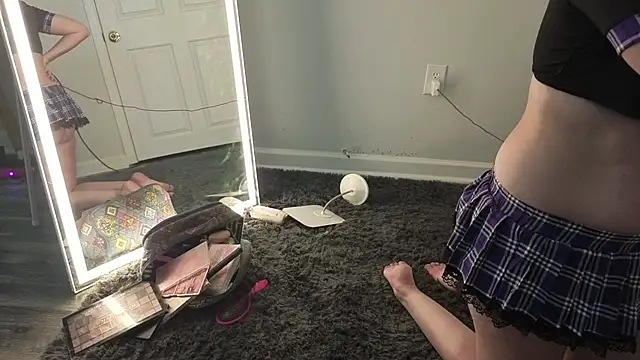 daddysprincess731 online show from 02.13.26