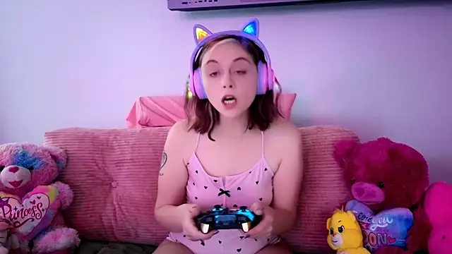 daddysprincess731 online show from 05.18.26