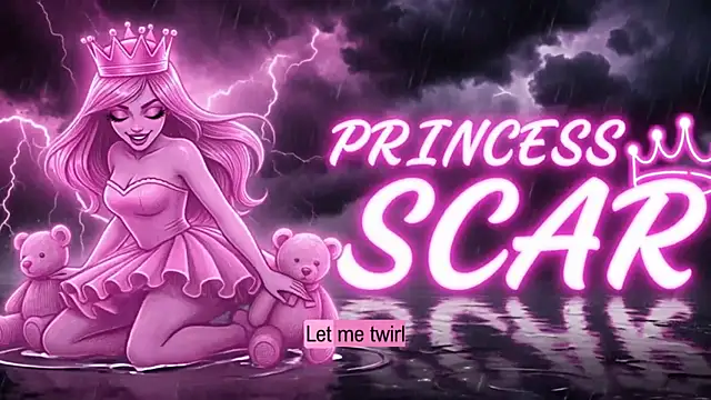 daddysprincess731 online show from 07.03.26