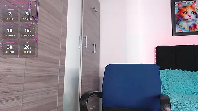 tiana storm1 online show from 02.18.26