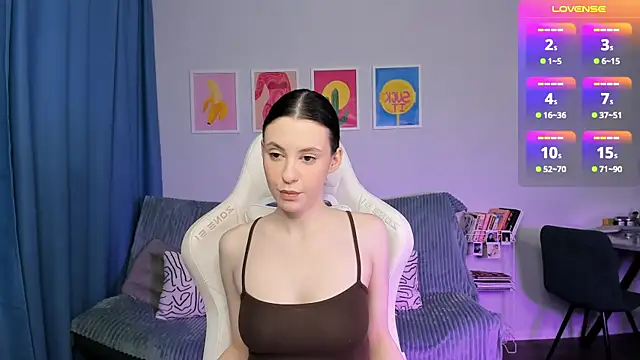 Baby Annabelle online show from 11.14.25