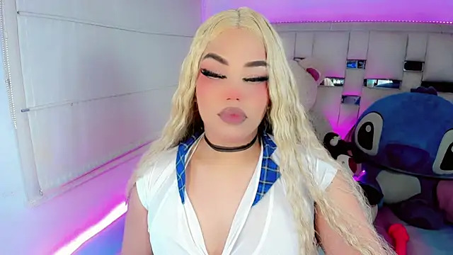Alannys xHotx online show from 05.12.26