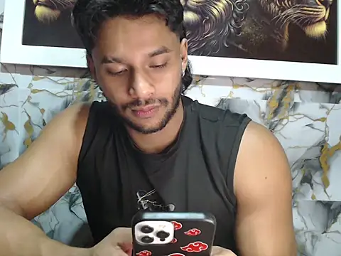 Snapshot of Rigel_paxs chatting on 11.23.25 Rigel paxs online show from 11.23.25