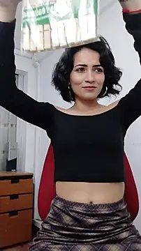 Snapshot of chloehanna chatting on 10.23.25 chloehanna online show from 10.23.25