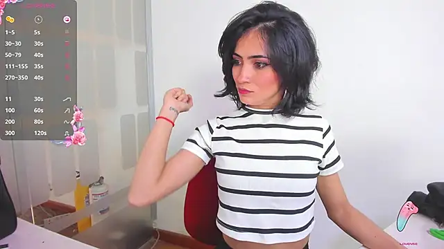 chloehanna online show from 01.08.26