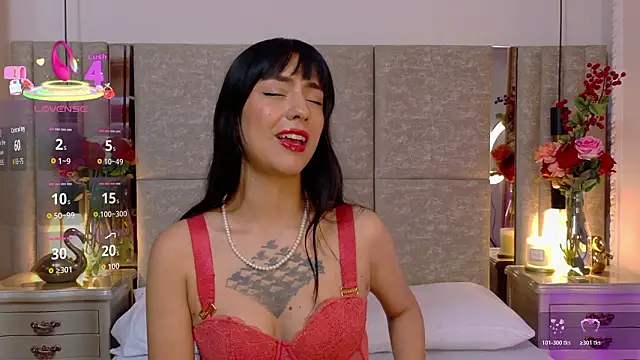 Penelope-Cross online show from 02.21.26