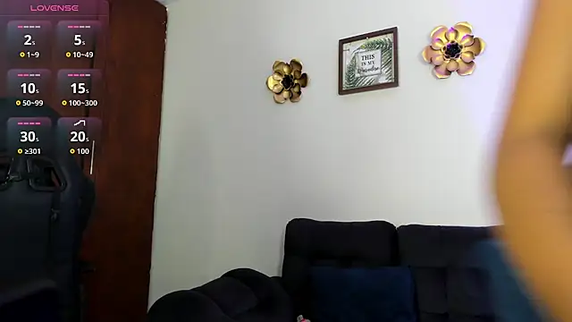 Amira princess online show from 10.28.25