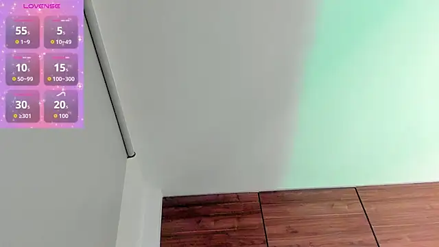 RosseDeAmore online show from 01.11.26