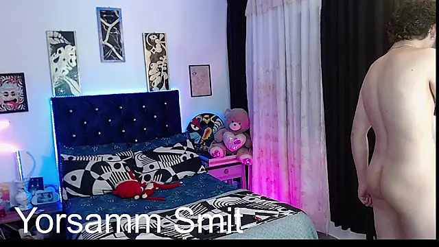 Yorsamm and friends online show from 11.12.25