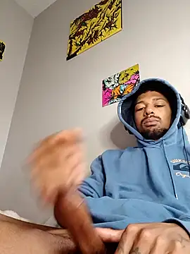 BigPrettyDick777 online show from 02.22.26