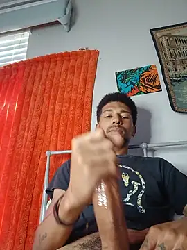 BigPrettyDick777 online show from 05.18.26
