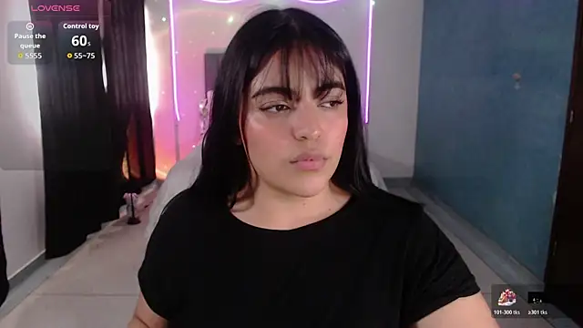 Snapshot of xambar_22x chatting on 11.20.25 xambar 22x online show from 11.20.25