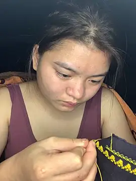 Snapshot of kimyonon chatting on 11.27.25 kimyonon online show from 11.27.25