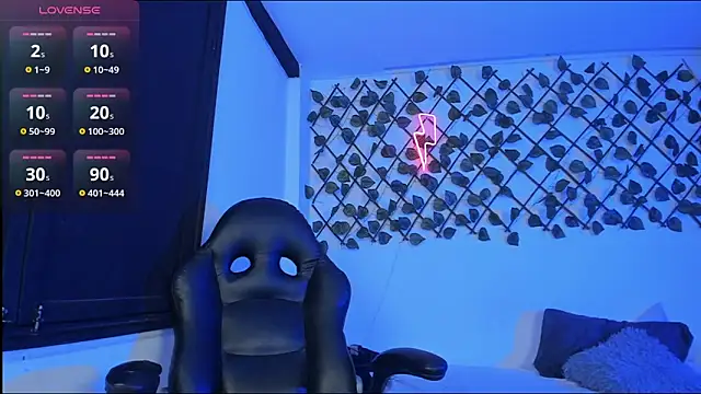 Liam Anny online show from 12.05.25