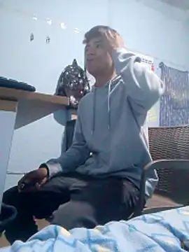 Snapshot of 666Daemon666 chatting on 11.18.25 666Daemon666 online show from 11.18.25