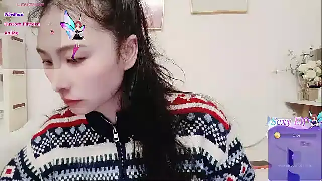 yuyan3929 online show from 02.04.26