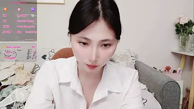 Snapshot of yuyan3929 chatting on 05.30.26 yuyan3929 online show from 05.30.26