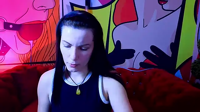 Snapshot of SofieMoons chatting on 11.22.25 SofieMoons online show from 11.22.25