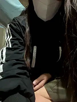 Chouchou688 online show from 01.09.26