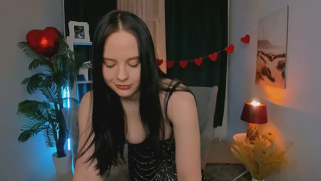 AriaThorn online show from 02.14.26