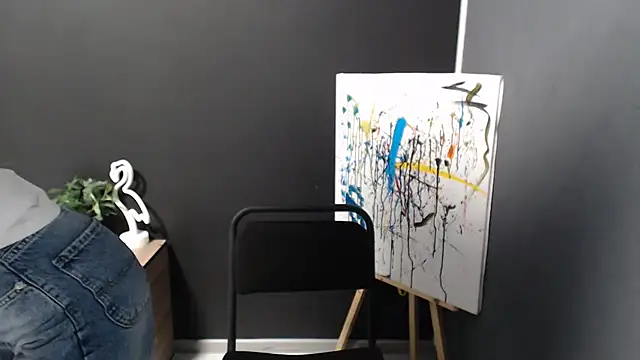 a alessia online show from 11.05.25