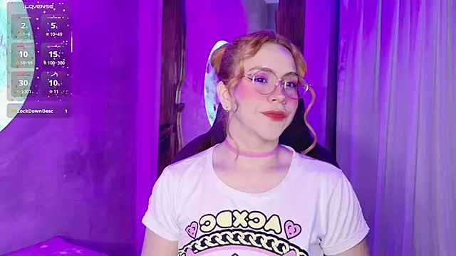 sussiestrawberry online show from 11.12.25