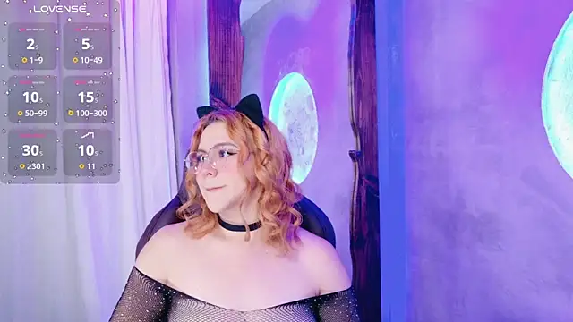 sussiestrawberry online show from 11.29.25