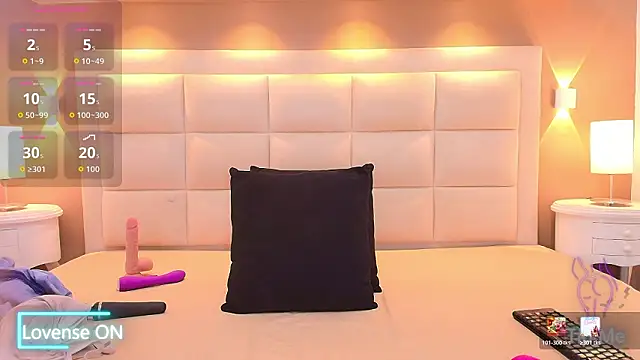 AngelicaMason online show from 03.16.26