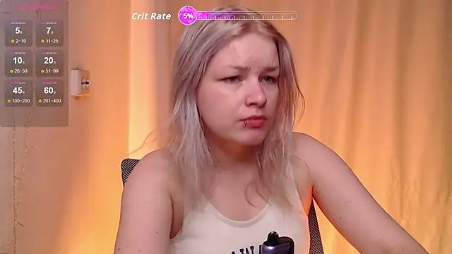 Snapshot of CherryNight6 chatting on 10.24.25 CherryNight6 online show from 10.24.25