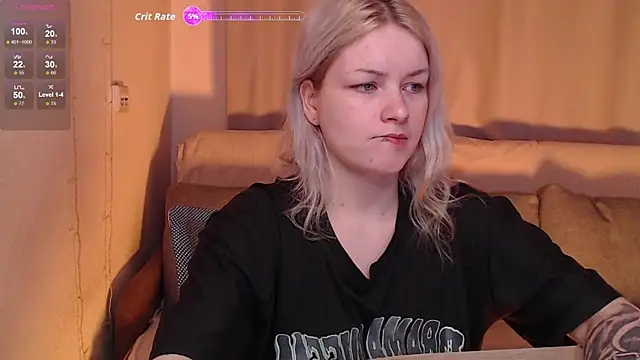 Snapshot of CherryNight6 chatting on 11.25.25 CherryNight6 online show from 11.25.25