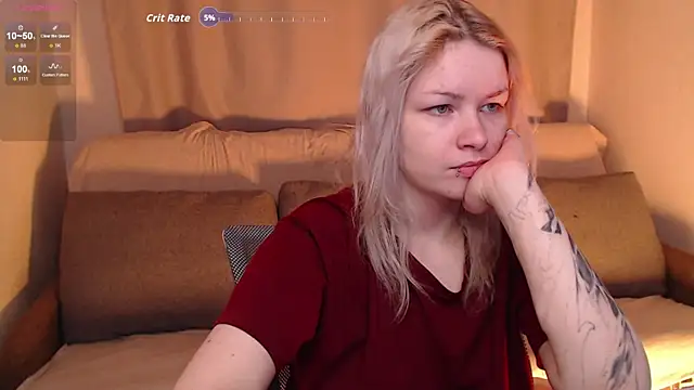 Snapshot of CherryNight6 chatting on 12.01.25 CherryNight6 online show from 12.01.25