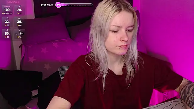 CherryNight6 online show from 03.06.26